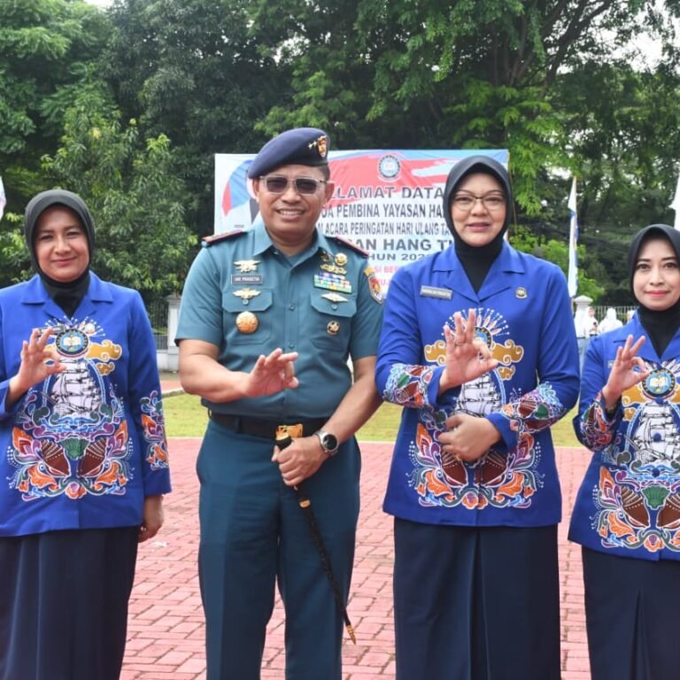 Tujuh Dekade Mengabdi Dankidaeral III Hadiru Puncak Peringatan HUT ke-79 Yayasan Hang Tuah