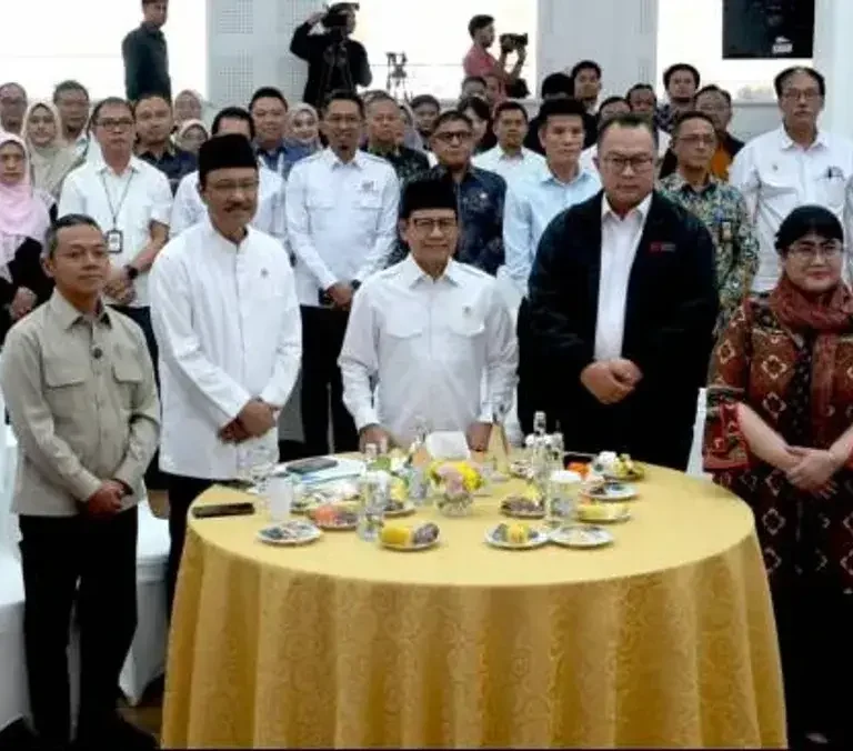 Wakil menteri  Dikdasmen, Fajar Riza Ul Haq  “Program Sekolah Rakyat Harus Tingkatkan Capaian Strategis dan Sinergi Berkelanjutan” 